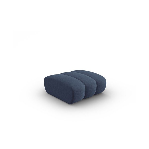 Plavi modularni tabure Lupine – Micadoni Home-image-2