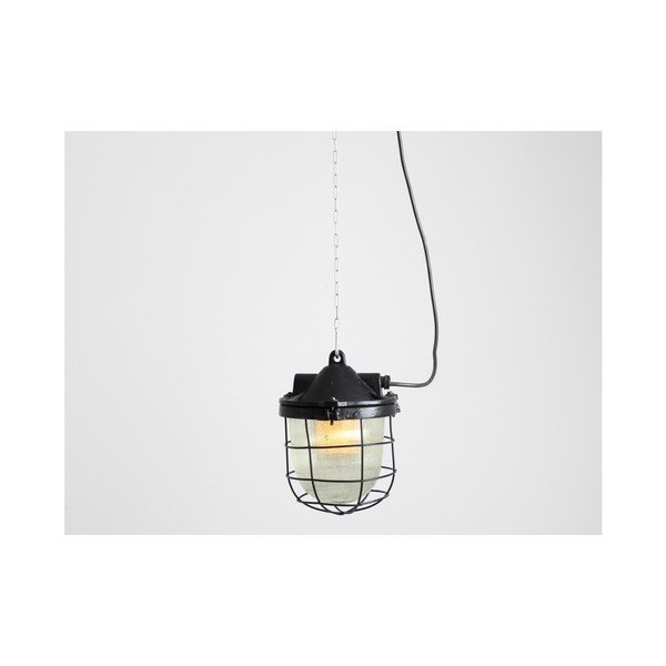 Crna viseća lampa Custom Form Factor-image-1