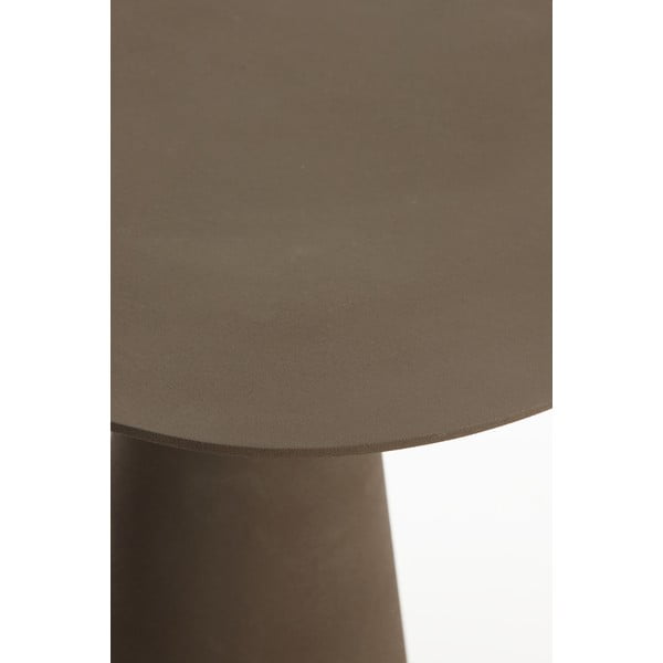 Metalni okrugli pomoćni stol ø 60 cm Abala – Light & Living-image-1