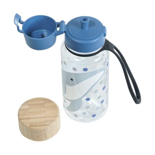 Dječja boca od tritana 400 ml Whale – Kindsgut-image-3