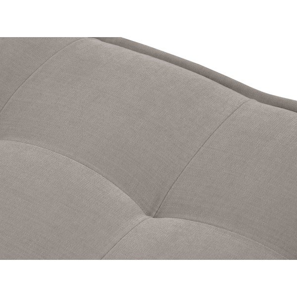Svijetlo sivi tabure Mike – Micadoni Home-image-1