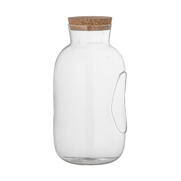 Stakleni terarij za biljke ø 12 cm Brynild – Bloomingville-image-4