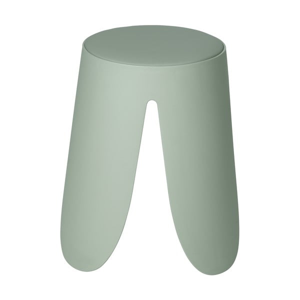 Kadulja zeleni plastični sklopivi stolac Comiso – Wenko-image-3