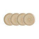 Bež tanjuri u setu 4 kom od kamenine ø 27 cm Viola – House Nordic