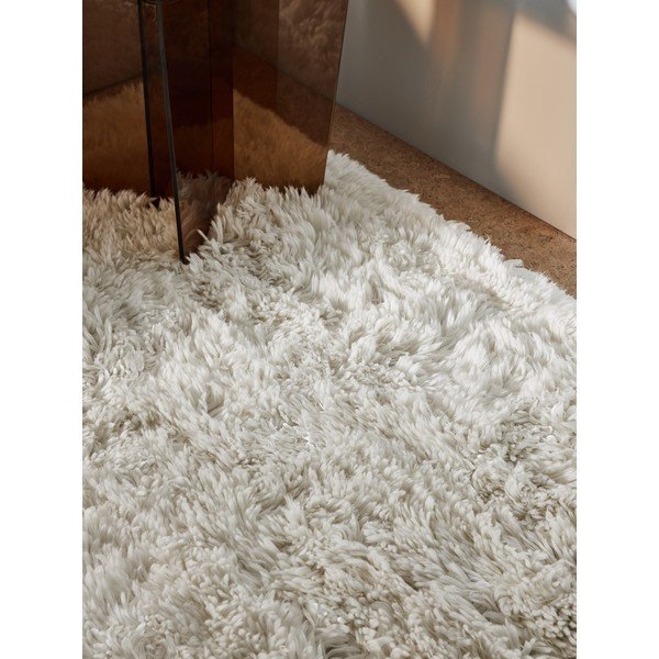 Bijeli vunen tepih 160x230 cm Dala – MADE-image-4