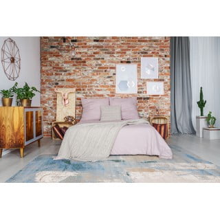 Plavi tepih 200x280 cm Sensi Zashi – FD