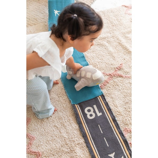 Trkaća dječja staza Ride & Roll Airplane – Lorena Canals-image-1