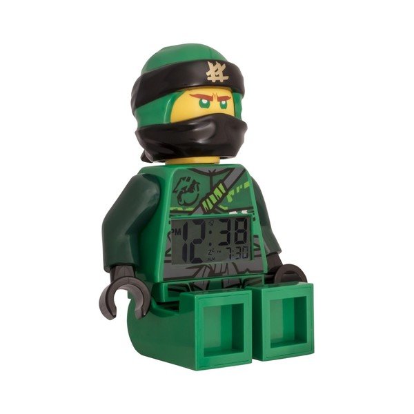 LEGO® Ninjago Lloyd budilica-image-3