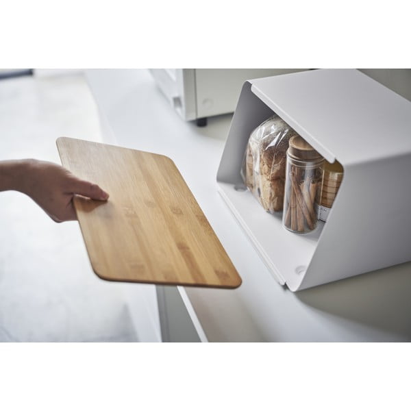 Posuda za kruh Tower – YAMAZAKI-image-2