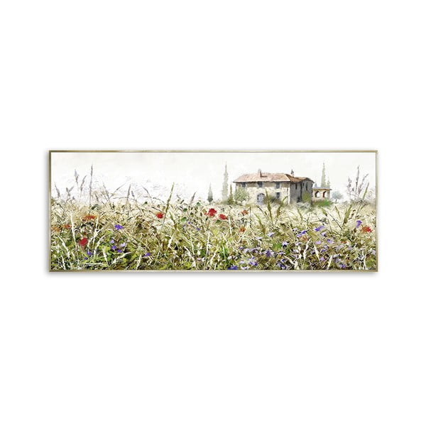 Slika na platnu Styler Grasses, 152 x 62 cm
