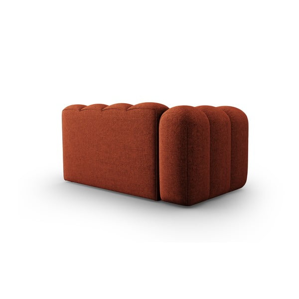 Ciglasta modularna sjedeća garnitura (s lijevim kutom) Lupine – Micadoni Home-image-3