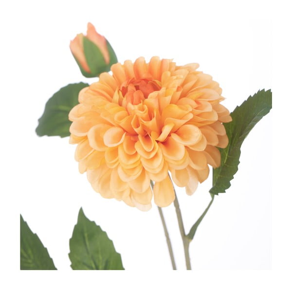 Umjetne biljke u setu 10 kom (visina 62 cm) Dahlia – Restilo-image-3