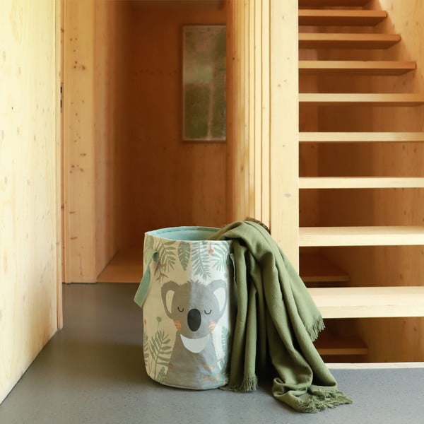 Tekstilna košara za pohranu Natiot Olsen, ø 30 cm-image-3