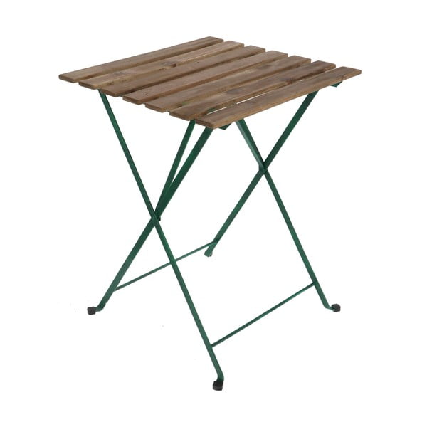 Vrtni blagovaonski stol 60x60 cm - Esschert Design-image-1