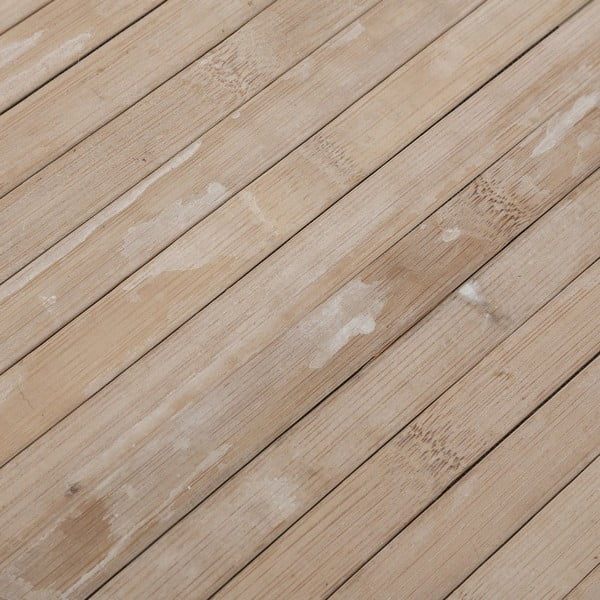 Tepih od bambusa u prirodnoj boji 180x250 cm Natural Way – Casa Selección-image-1