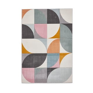 Sivi tepih 160x230 cm Matrix – Think Rugs