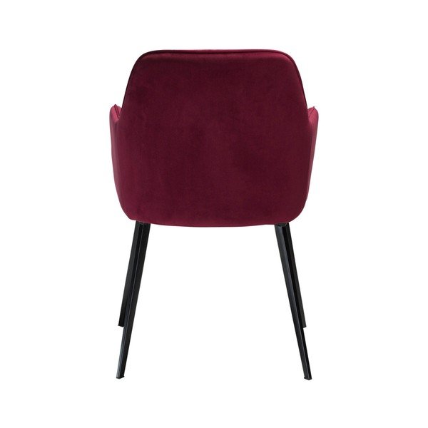 Tamno ružičasta stolica DAN-FORM Denmark Embrace-image-3