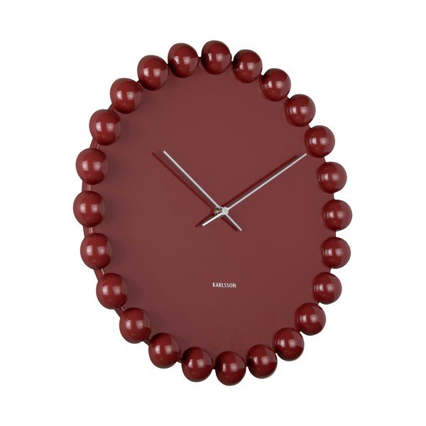 Zidni sat ø 40 cm Cadiz Dotty – Karlsson-image-2