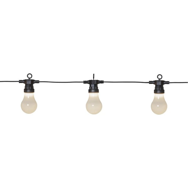 Lanac vanjske svjetiljke LED Star Trading Circus, dužine 4 m-image-2