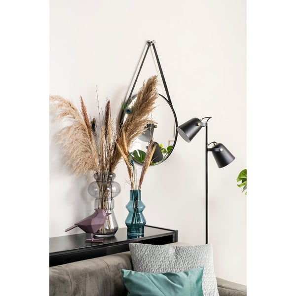 Vaza od smeđeg stakla PT LIVING Morgana, visina 35 cm-image-4