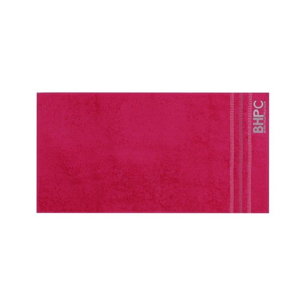 Set od 2 ručnika boje fuksije Beverly Hills Polo Club Stripes, 90 x 50 cm-image-4