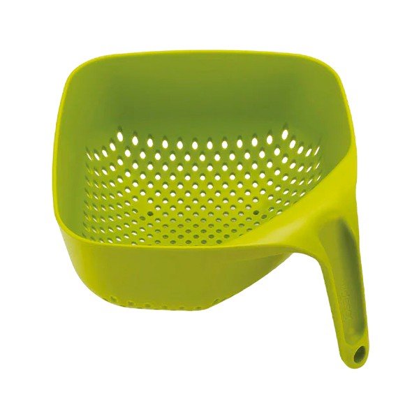 Velika zelena četvrtasta cjediljka Joseph Joseph Square Colander