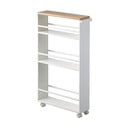 Bijela metalna kupaonska polica 47,5x81 cm Tower – YAMAZAKI