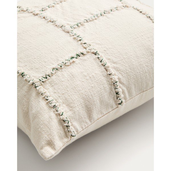 Ukrasna jastučnica 45x45 cm Verion – Kave Home-image-1
