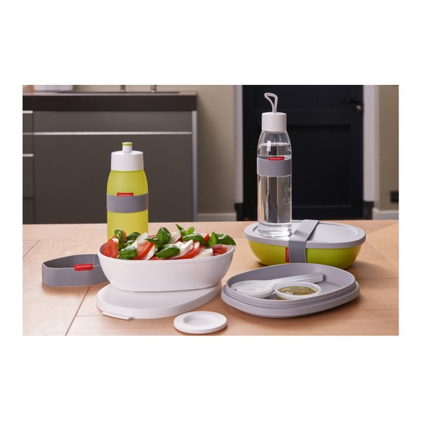 Ružičasta boca za vodu Mepal Ellipse, 500 ml-image-4