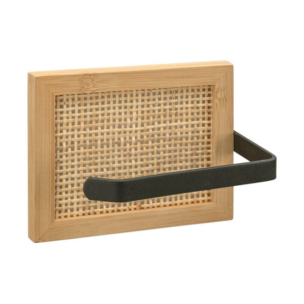 Držač toaletnog papira od bambusa Wenko Allegre-image-4