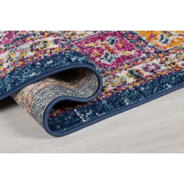 Plavi tepih Flair Rugs Urban Traditional, 100 x 150 cm-image-3