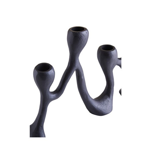 Metalni svijećnjak Prato – Premier Housewares-image-2