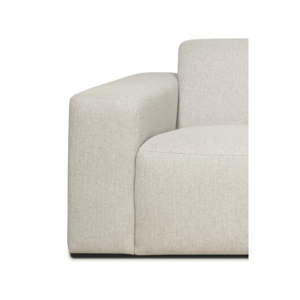 Bež/krem sofa 228 cm Roxy – Scandic-image-4