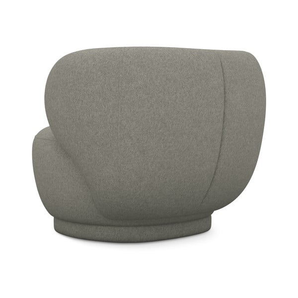 Siva fotelja Hina – Makamii-image-3