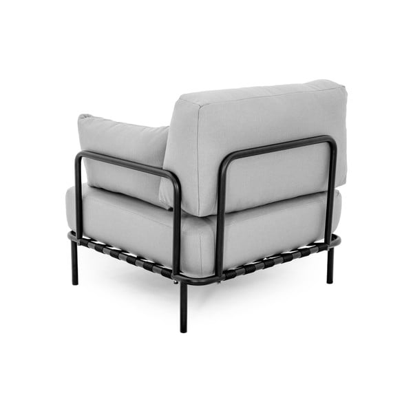 Svijetlo sivi modul za vrtne sjedeće garniture (promjenjiv) Salve – Sit Sit-image-4