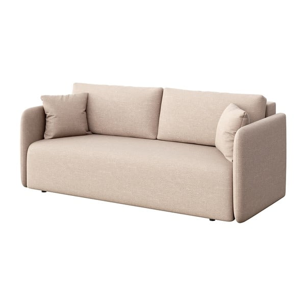 Bež sklopiva sofa 220 cm Chaum – Rodier-image-2