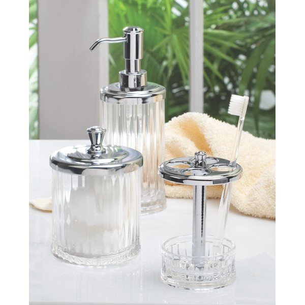 Dozator za sapun iDesign Alston, 385 ml-image-1