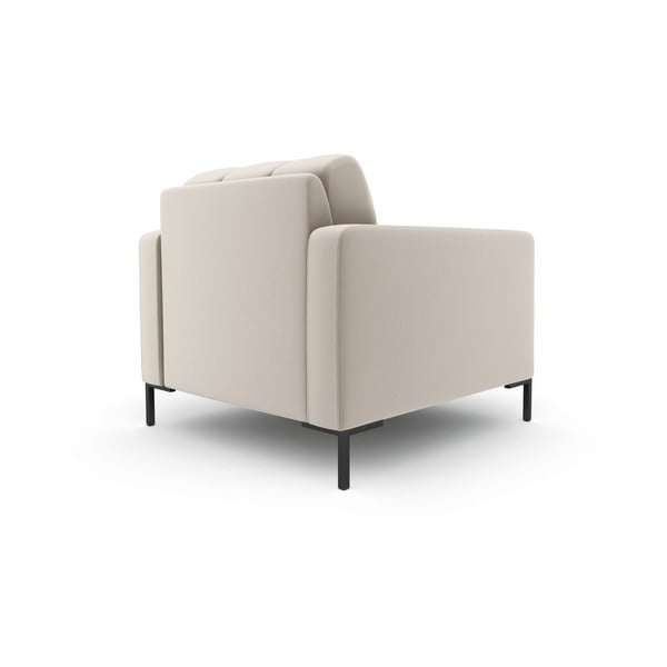 Bež fotelja Bali – Cosmopolitan Design-image-4