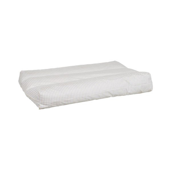 Bijeli/bež vrtni jastuci za sjedenje u setu 4 kom za palete 80x112 cm – Ixia-image-4