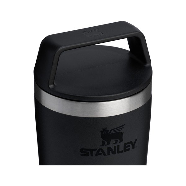 Crna termo šalica od nehrđajućeg čelika 350 ml Café-To-Go Travel Mug Black 2.0 – Stanley-image-3