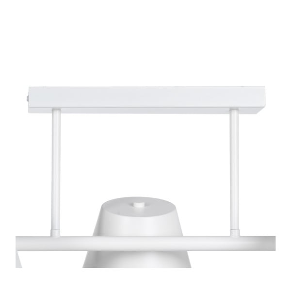 Bijela stropna svjetiljka 38x62,5 cm Simplico – Ixia-image-4