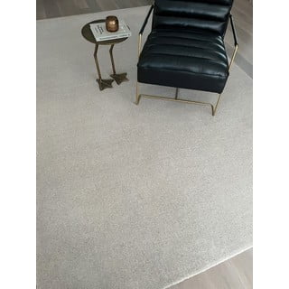 Krem vuneni tepih 133x190 cm Calisia M Smooth – Agnella