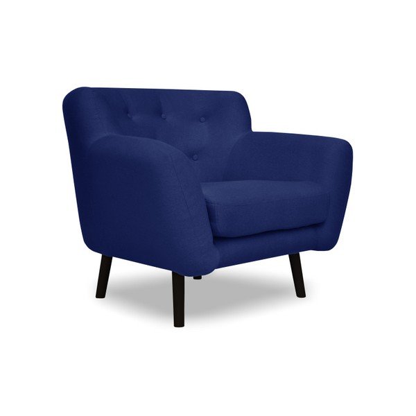 Plava fotelja Cosmopolitan design Hampstead-image-2