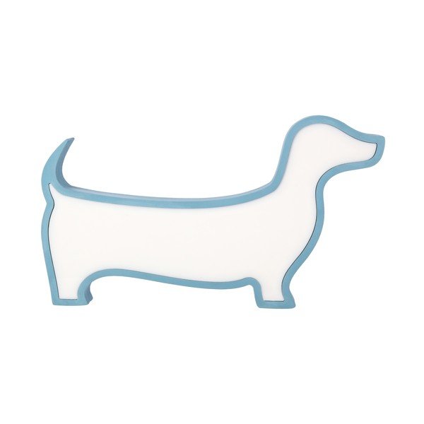 Plava dječja lampa Dog - Candellux Lighting-image-3