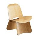 Fotelja u prirodnoj boji Nagomi – Blomus