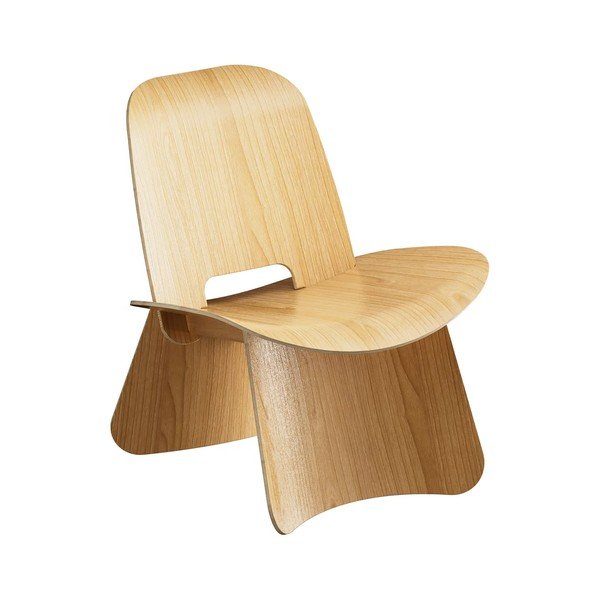 Fotelja u prirodnoj boji Nagomi – Blomus