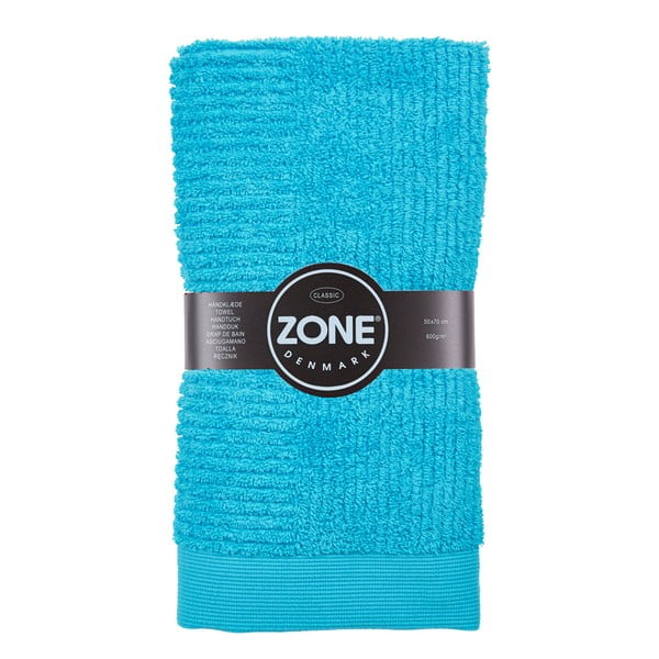 Zonski ručnik, 70x50 cm, plava