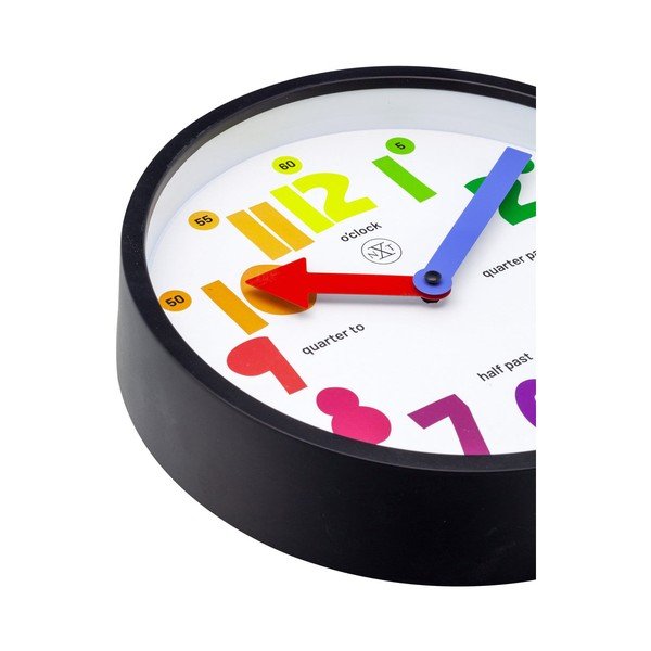 Dječji sat ø 26 cm Sophia – NeXtime-image-3