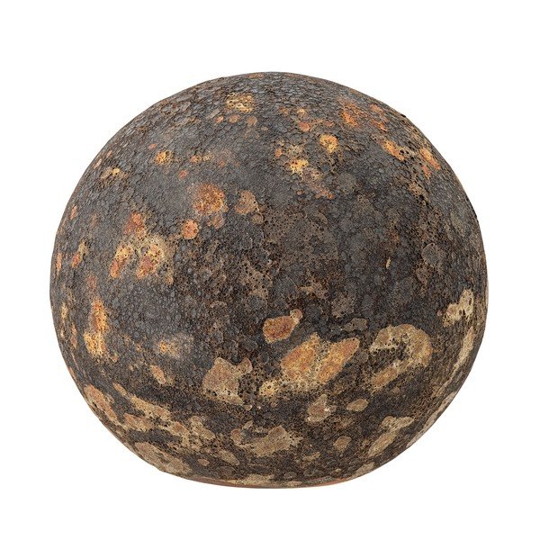 Ukrasna kugla za vrt od terakote Reese – Bloomingville-image-2