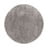 Svjetlo smeđi okrugli tepih ø 120 cm Fluffy – Ayyildiz Carpets